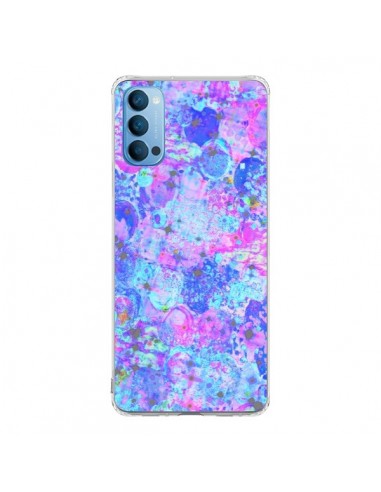 Coque Oppo Reno4 Pro 5G Time for Bubbly Bulles - Ebi Emporium