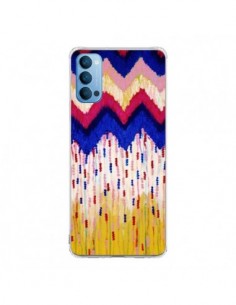 Coque Oppo Reno4 Pro 5G Shine On Azteque - Ebi Emporium