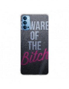 Coque Oppo Reno4 Pro 5G Beware of the Bitch - Javier...