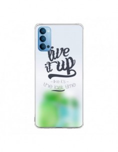 Coque Oppo Reno4 Pro 5G Last Time - Javier Martinez