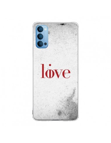 Coque Oppo Reno4 Pro 5G Love Live - Javier Martinez