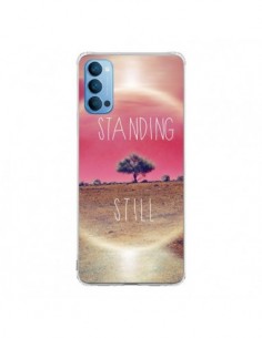 Coque Oppo Reno4 Pro 5G Standing Still Paysage - Javier...