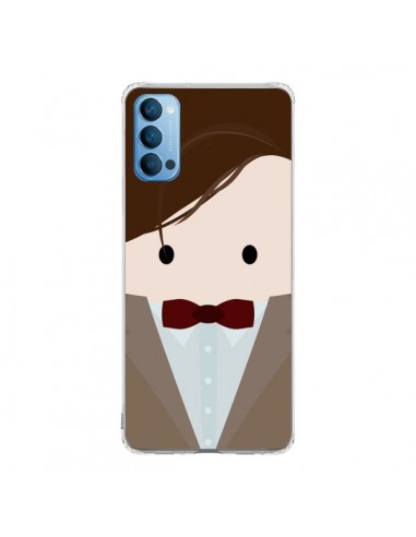 Coque Oppo Reno4 Pro 5G Doctor Who - Jenny Mhairi