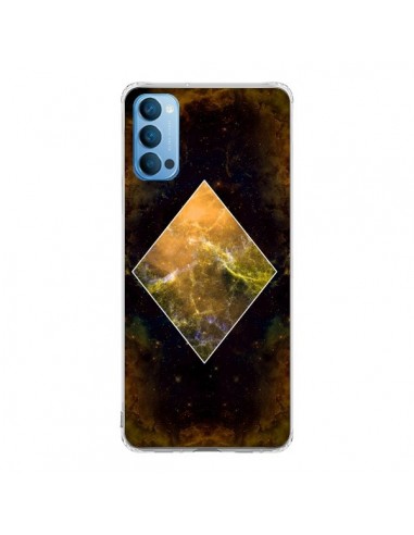 Coque Oppo Reno4 Pro 5G Nebula Diamond Diamant Galaxie - Jonathan Perez