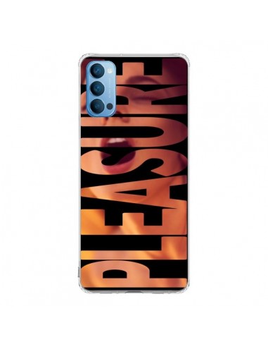 Coque Oppo Reno4 Pro 5G Pleasure Plaisir - Jonathan Perez