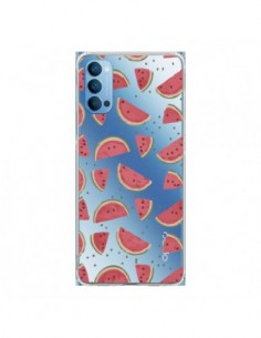 Coque Oppo Reno4 Pro 5G Pasteques Watermelon Fruit...