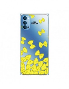 Coque Oppo Reno4 Pro 5G Italian Pasta Pates Italiennes...