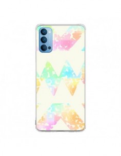 Coque Oppo Reno4 Pro 5G Azteque Couleur - Lisa Argyropoulos