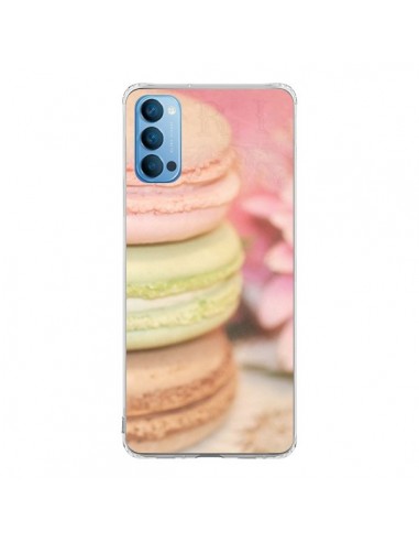 Coque Oppo Reno4 Pro 5G Macarons - Lisa Argyropoulos