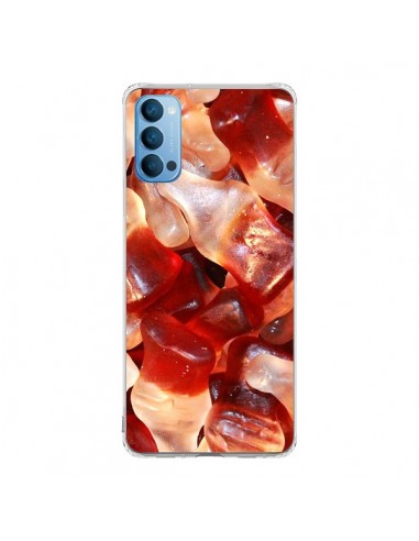 Coque Oppo Reno4 Pro 5G Bonbon Coca Cola Candy - Laetitia