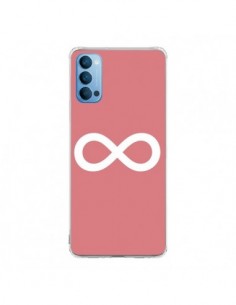 Coque Oppo Reno4 Pro 5G Infinity Infini Forever Corail -...