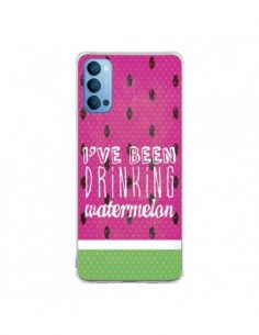 Coque Oppo Reno4 Pro 5G Pasteque Watermelon - Mary Nesrala