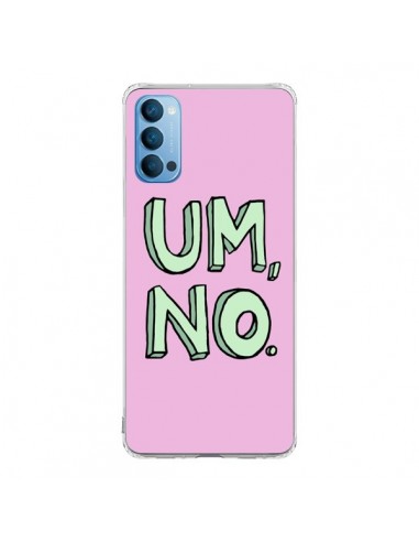 Coque Oppo Reno4 Pro 5G Um, No - Maryline Cazenave