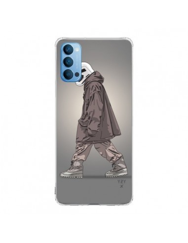 Coque Oppo Reno4 Pro 5G Army Trooper Soldat Armee Yeezy - Mikadololo