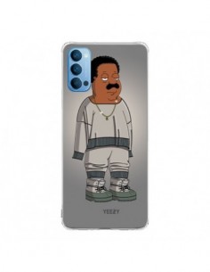 Coque Oppo Reno4 Pro 5G Cleveland Family Guy Yeezy -...