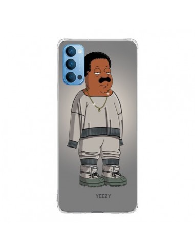 Coque Oppo Reno4 Pro 5G Cleveland Family Guy Yeezy - Mikadololo