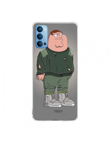 Coque Oppo Reno4 Pro 5G Peter Family Guy Yeezy - Mikadololo