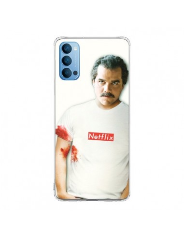 Coque Oppo Reno4 Pro 5G Netflix Narcos - Mikadololo