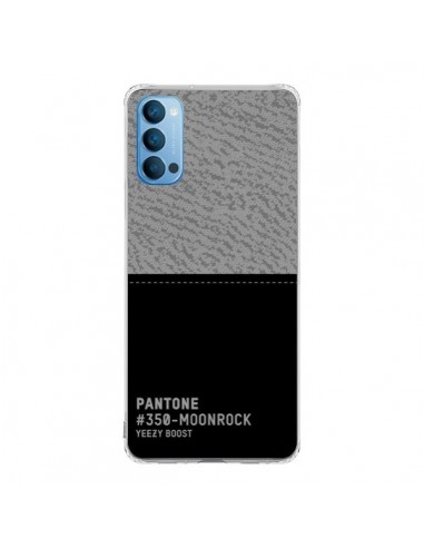 Coque Oppo Reno4 Pro 5G Pantone Yeezy Moonrock - Mikadololo