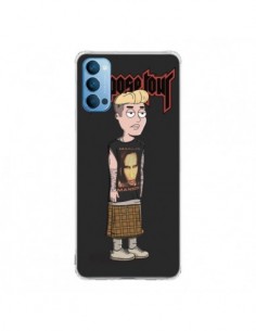 Coque Oppo Reno4 Pro 5G Bieber Purpose Tour Manson -...
