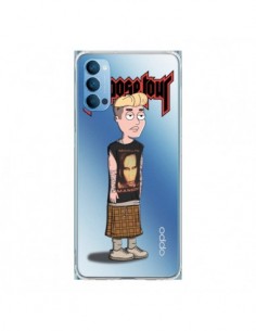 Coque Oppo Reno4 Pro 5G Bieber Marilyn Manson Fan...