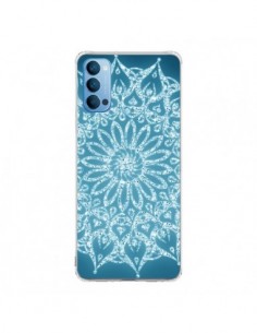 Coque Oppo Reno4 Pro 5G Zen Mandala Azteque - Maximilian San
