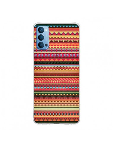 Coque Oppo Reno4 Pro 5G Azteque Bulgarian Rhapsody - Maximilian San