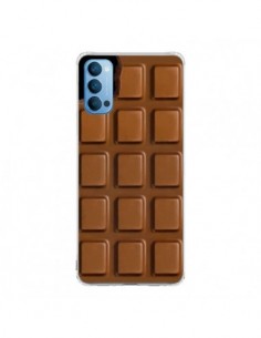 Coque Oppo Reno4 Pro 5G Chocolat - Maximilian San