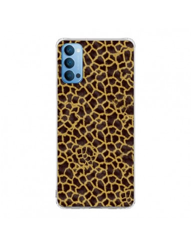 Coque Oppo Reno4 Pro 5G Girafe - Maximilian San