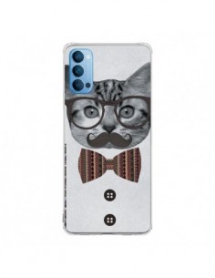 Coque Oppo Reno4 Pro 5G Chat - Borg