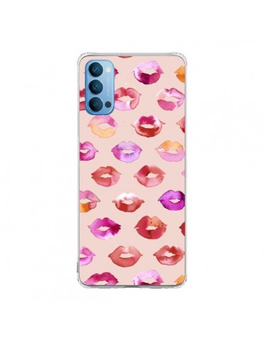 Coque Oppo Reno4 Pro 5G Spring Days Pink - Ninola Design