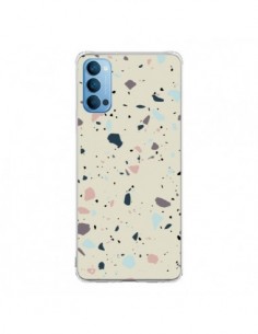 Coque Oppo Reno4 Pro 5G Sweet Roses Blooms Coral - Ninola...