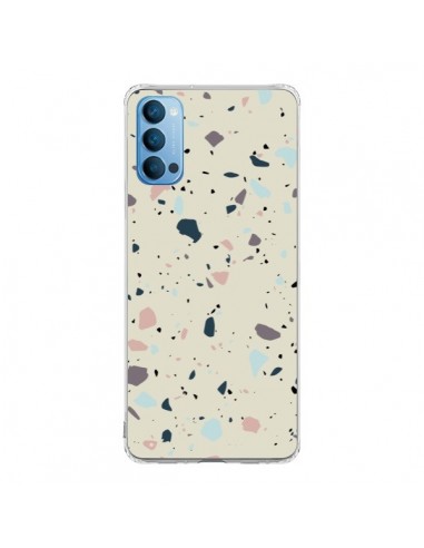 Coque Oppo Reno4 Pro 5G Sweet Roses Blooms Coral - Ninola Design