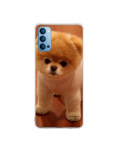 Coque Oppo Reno4 Pro 5G Boo Le Chien - Nico