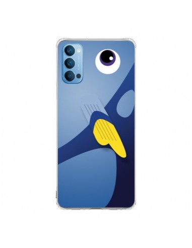 Coque Oppo Reno4 Pro 5G Dory - Nico