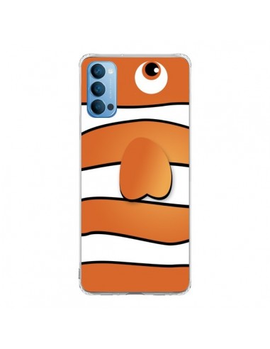 Coque Oppo Reno4 Pro 5G Nemo - Nico