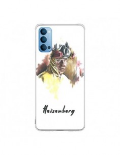 Coque Oppo Reno4 Pro 5G Walter White Heisenberg Breaking...
