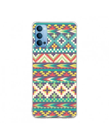 Coque Oppo Reno4 Pro 5G Azteque Navahoy - Rachel Caldwell