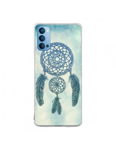 Coque Oppo Reno4 Pro 5G Attrape-rêves double - Rachel Caldwell