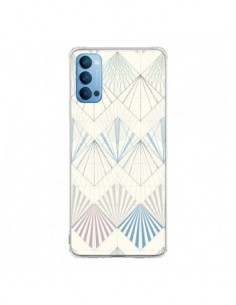 Coque Oppo Reno4 Pro 5G Pastel - Rachel Caldwell