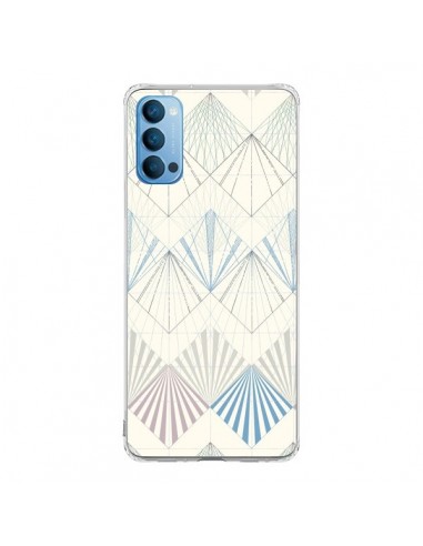 Coque Oppo Reno4 Pro 5G Pastel - Rachel Caldwell