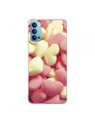 Coque Oppo Reno4 Pro 5G Tiny pieces of my heart - R Delean