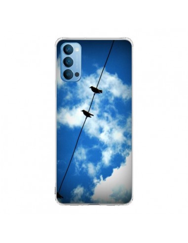 Coque Oppo Reno4 Pro 5G Oiseau Birds - R Delean