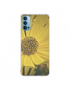 Coque Oppo Reno4 Pro 5G Tournesol Fleur - R Delean