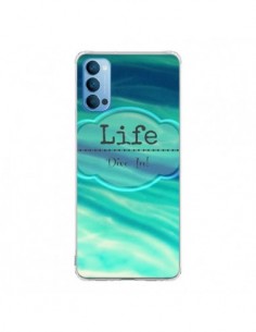Coque Oppo Reno4 Pro 5G Life - R Delean