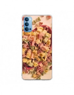 Coque Oppo Reno4 Pro 5G Pates Coeoeur Love Amour - R Delean