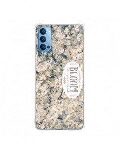 Coque Oppo Reno4 Pro 5G Bloom Fleur Cerisier - R Delean