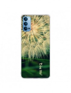 Coque Oppo Reno4 Pro 5G Pissenlit Souffle - R Delean