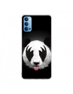 Coque Oppo Reno4 Pro 5G Kiss of a Panda - Robert Farkas