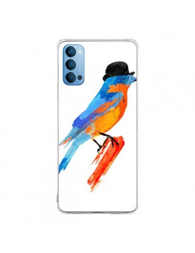 Coque Oppo Reno4 Pro 5G Lord Bird - Robert Farkas